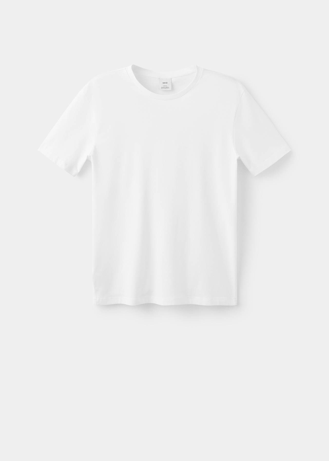 Essential Cotton Tee